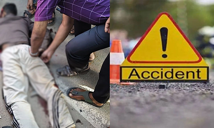 Chikkamagaluru : ಖಾಸಗಿ ಬಸ್ಸಿಗೆ ಹಿಂದಿನಿಂದ ಬೈಕ್ ಡಿಕ್ಕಿ : ಸವಾರ ಸಾವು