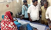ಕನಕಗಿರಿ ಬಳಿ ಆಟೋ ಪಲ್ಟಿ: 14 ಕೂಲಿ ಕಾರ್ಮಿಕರಿಗೆ ಗಾಯ