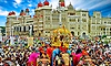 ದಸರಾ: ಕಳೆದ ಸಲಕ್ಕಿಂತ 8 ಲಕ್ಷ ಅಧಿಕ ಮಂದಿ ಮೈಸೂರು ಭೇಟಿ