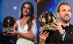 Ballon d'Or 2026 ಗೆದ್ದು ಇತಿಹಾಸ ನಿರ್ಮಿಸಿದ ಫುಟ್‌ಬಾಲ್ ಆಟಗಾರ ಹ್ಯಾರಿ ಕೇನ್