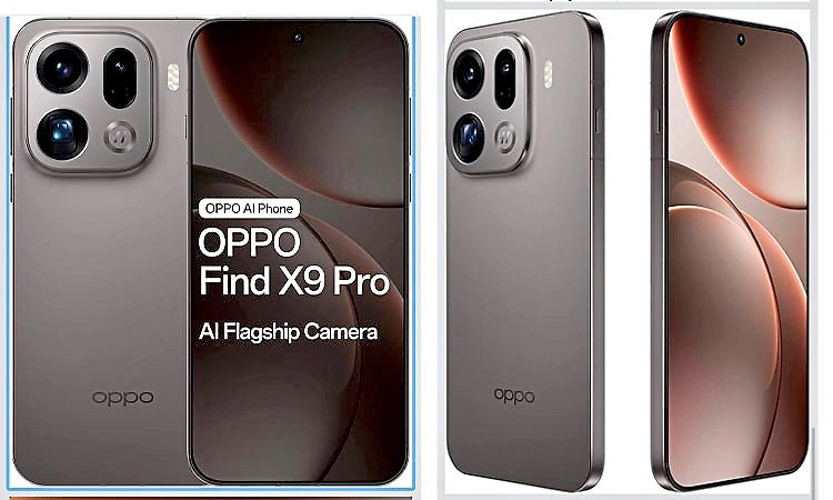 OPPO Find X9 Series ಭಾರತದಲ್ಲಿ ಲಾಂಚ್