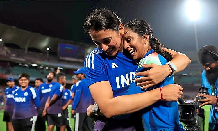 WBBL: ಗೆಳತಿ ಸ್ಮೃತಿಗಾಗಿ ದೊಡ್ಡ ನಿರ್ಧಾರ ಕೈಗೊಂಡ ಜೆಮಿಮಾ ರೋಡ್ರಿಗಸ್‌