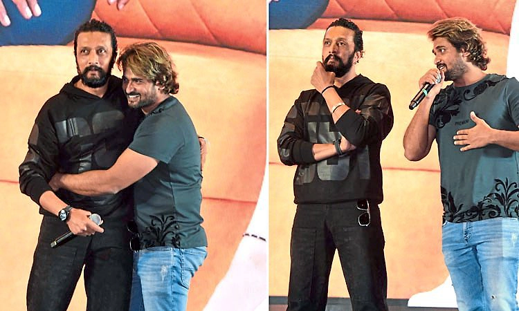 Sandalwood: ಫ್ಲರ್ಟ್‌ ಮಾಡಲು ಚಂದನ್‌ ರೆಡಿ