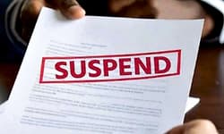 Davanagere: ದರೋಡೆಗಿಳಿದ ಪಿಎಸ್ಐಗಳ ವಿರುದ್ಧ ಕಠಿಣ ಕ್ರಮ: ಓರ್ವ ವಜಾ, ಇನ್ನೋರ್ವ ಅಮಾನತು