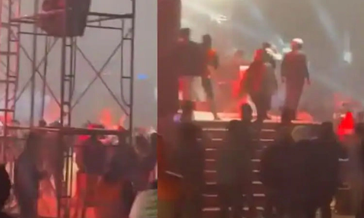 20 injured as mob attack forces cancellation of James' concert in Bangladesh