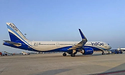 IndiGo's ticket booking system faces issues briefly