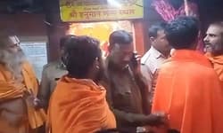 ಅಂಜನಾದ್ರಿಯಲ್ಲಿ ಪೂಜೆ ಗಲಾಟೆ: 3 ಎಫ್‌ಐಆರ್, ಐವರ ಬಂಧನ