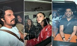 ಸಲ್ಮಾನ್‌ ಖಾನ್ ಫಾರ್ಮ್‌ ಹೌಸ್‌ 60ನೇ ವರ್ಷದ ಬರ್ತ್‌ ಡೇ ಬ್ಯಾಶ್:‌ ಧೋನಿ ಸೇರಿ ಹಲವರು ಭಾಗಿ