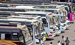 ಖಾಸಗಿ ಬಸ್‌ಗೂ ಎಚ್ಚರಿಕೆ ವ್ಯವಸ್ಥೆ?