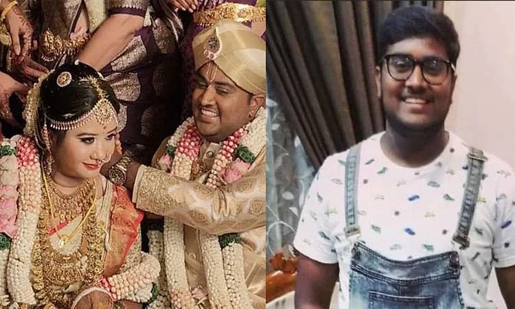 ಕಿರುಕುಳ ಆರೋಪ: ಆತ್ಮಹತ್ಯೆಗೆ ಯತ್ನಿಸಿದ ನವ ವಿವಾಹಿತೆ ಸಾವು: ಪತಿಯೂ ಆತ್ಮಹತ್ಯೆ! 