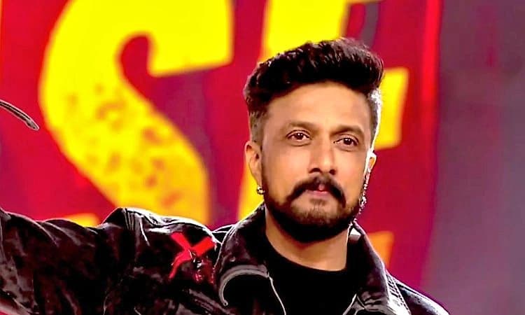 ನಮ್ಮವರು ಪರಭಾಷೆಯಲ್ಲಿ ನಟಿಸುತ್ತಾರೆ, ಪರಭಾಷಿಗರು ಕನ್ನಡದಲ್ಲಿ ನಟಿಸುವುದಿಲ್ಲ - ಕಿಚ್ಚ