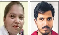 ಜಯದೇವ ಆಸ್ಪತ್ರೆ ನರ್ಸ್‌ ಹತ್ಯೆ: ಪ್ರಿಯಕರ ಸೆರೆ: ಕೊಲೆ ಮಾಡಿದ್ದು ಏಕೆ?