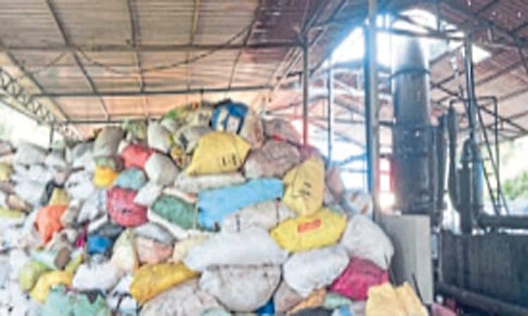 ಬರ್ನಿಂಗ್‌ ಯಂತ್ರ ದುರಸ್ತಿಗೆ ಮನಸ್ಸಿಲ್ಲ-ಸ್ಥಳೀಯರಿಗೆ ಭಾರೀ ಸಮಸ್ಯೆ!