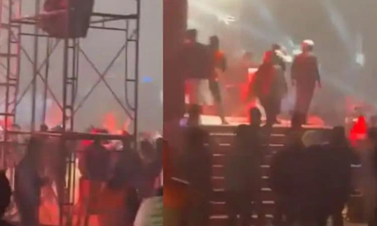 Bangladesh; ರಾಕ್ ಸಿಂಗರ್ ಜೇಮ್ಸ್ ಕಾರ್ಯಕ್ರಮದಲ್ಲಿ ದಾಂಧಲೆ: 25 ಮಂದಿಗೆ ಗಾಯ