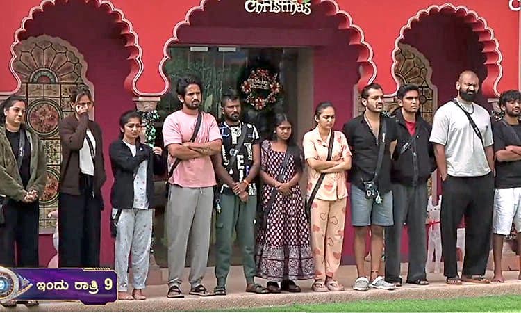 BBK12: ಬಿಗ್‌ ಬಾಸ್‌ ಮನೆಯಿಂದ ಈ ವಾರ ಇಬ್ಬರು ಔಟ್; ಹೋಗುವುದು ಯಾರು?