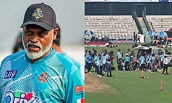 BPL: ಟಿ20 ಪಂದ್ಯದ ವೇಳೆ ಕುಸಿದು ಬಿದ್ದು ಮೃತಪಟ್ಟ ಬಾಂಗ್ಲಾದೇಶದ ಕೋಚ್!