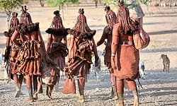Himba: ಆಫ್ರಿಕಾದಲ್ಲೊಂದು ಅಪರೂಪದ ಬುಡಕಟ್ಟು ಜನಾಂಗ