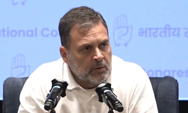 MGNREGA; ಪ್ರಧಾನಿ ಮೋದಿ ವಿನಾಶಕಾರಿ ದಾಳಿ ಮಾಡುತ್ತಿದ್ದಾರೆ: ರಾಹುಲ್ ಗಾಂಧಿ