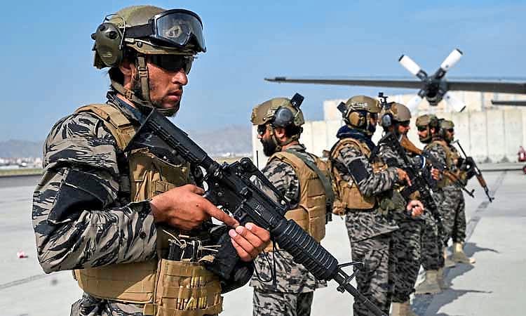 ಪಾಕ್‌ ತಾಲಿಬಾನ್‌ಗೆ ಇನ್ನು ವಾಯ ಪಡೆ ಘಟಕ ಬೇಕಂತೆ