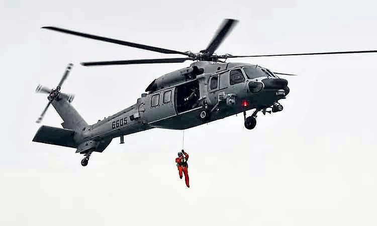 ಅರುಣಾಚಲ: ಚೀನಾ ಗಡೀಲಿ ಕಾಪ್ಟರ್‌ ಮೂಲಕ ಸೇನೆ ಇಳಿಸುವ ಅಭ್ಯಾಸ