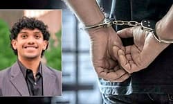 ಮನೆಗೆ ಬೆಂಕಿ ಹಚ್ಚಿದ ಆರೋಪ: ಅಮೆರಿಕದಲ್ಲಿ ಭಾರತೀಯ ಸೆರೆ