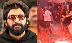 ‘ಪುಷ್ಪ 2’ ಕಾಲ್ತುಳಿತಕ್ಕೆ ನಟ ಅಲ್ಲು ನಿರ್ಲಕ್ಷ್ಯ ಕಾರಣ: ಚಾರ್ಜ್‌ಶೀಟ್‌