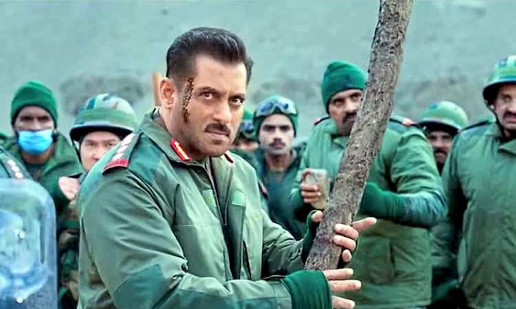 ನಟ ಸಲ್ಲು ಜನ್ಮದಿನ ಪ್ರಯುಕ್ತ ‘ಗಲ್ವಾನ್‌’ ಚಿತ್ರದ ಟೀಸರ್‌ ರಿಲೀಸ್‌