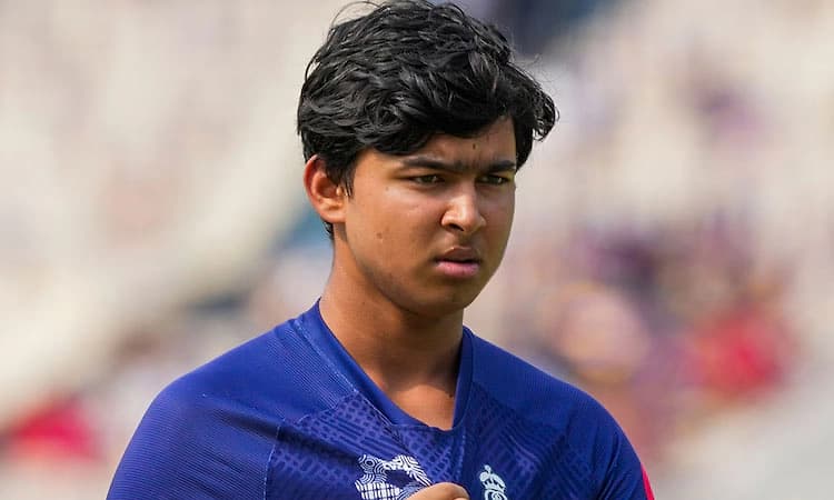 U19 World Cup; 15 ಆಟಗಾರರ ಭಾರತ ತಂಡ ಪ್ರಕಟ: ವೈಭವ್ ಸೂರ್ಯವಂಶಿ ಆಯ್ಕೆ