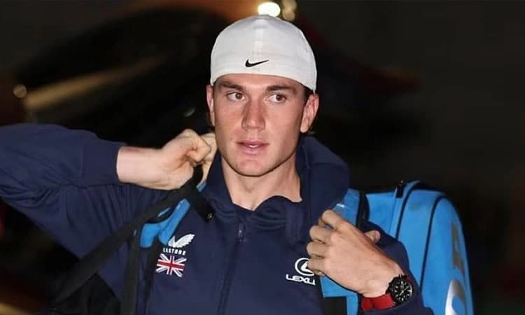 ಆಸ್ಟ್ರೇಲಿಯನ್ ಓಪನ್:ಜಾಕ್ ಡ್ರಾಪರ್ ಆಟವಿಲ್ಲ