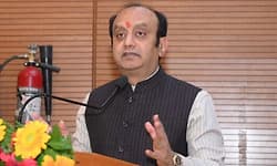 ಭಾರತ ವಿರೋಧಿ ಜಾಗತಿಕ ಮೈತ್ರಿಕೂಟದಲ್ಲಿ ಕಾಂಗ್ರೆಸ್‌: ಸುಧಾಂಶು ತ್ರಿವೇದಿ