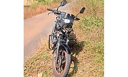 Laila: ಬೈಕಿನ ಮೇಲೆ ಕಾಡುಕೋಣ ದಾಳಿ; ಸವಾರನಿಗೆ ಗಾಯ