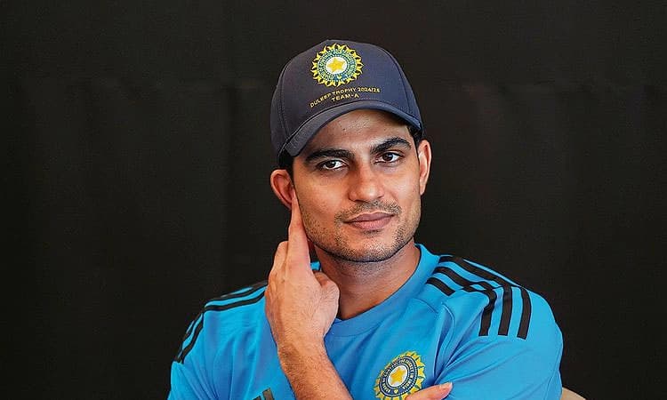 ಚೇತರಿಕೆಯ ಹಾದಿಯಲ್ಲಿ...ಜನವರಿ ಮೊದಲ ವಾರ ಶುಭಮನ್ ಗಿಲ್ ಕಣಕ್ಕೆ?