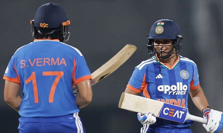 ಸ್ಪರ್ಧೆಯನ್ನೇ ನೀಡದ ಲಂಕಾ ವನಿತೆಯರು: ಸತತ 4ನೇ ಜಯಕ್ಕೆ ಭಾರತ ಕಾತರ