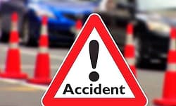 Kundapura: ಬೈಕ್‌ ಢಿಕ್ಕಿಯಾಗಿ ಹೆದ್ದಾರಿ ದಾಟುತ್ತಿದ್ದ ನಾಲ್ವರಿಗೆ ಗಾಯ