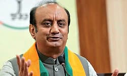 ರಾಹುಲ್‌ ಗಾಂಧಿಯಿಂದ ಕಾಂಗ್ರೆಸ್‌ ಸಂಘಟನೆ ಕುಸಿತ: ಬಿಜೆಪಿ ಟಾಂಗ್‌