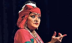 ಕಲಾ ರಸಿಕರ ಮನಗೆದ್ದ ಅಮ್ಮ ಉಲಿಯದ ಕತೆ