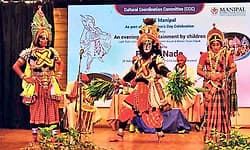 ಮಾಹೆಯಿಂದ ವಿನೂತನ ಯಕ್ಷ ಪ್ರಯೋಗ