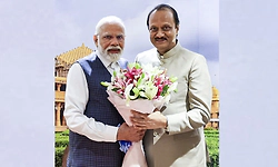 Ajit Pawar plane crash: PM Modi, Shah call Maharashtra CM Fadnavis