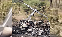 Visibility was poor when plane carrying Ajit Pawar crashed: Aviation minister 