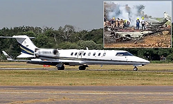 Ajit Pawar tragedy: hundred questions arise regarding safety of Learjet 45!