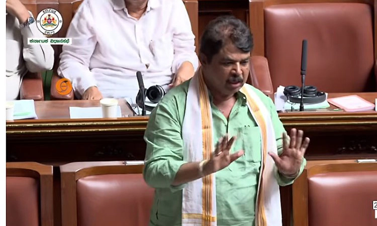 BJP accuses Karnataka govt of phone tapping; minister claims Guv gets calls from Centre