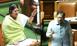 ಮರಳು ಮಾಫಿಯಾದಲ್ಲಿ ಎಲ್ಲ ಪಕ್ಷದವರೂ ಇದ್ದಾರೆ: ಡಾ.ಜಿ.ಪರಮೇಶ್ವರ್‌