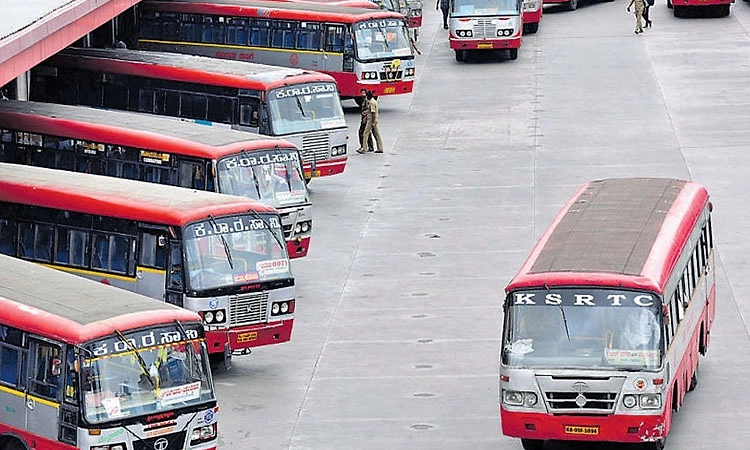 ಜ.29ಕ್ಕೆ ಕೆಎಸ್‌ಆರ್‌ಟಿಸಿ ಮುಷ್ಕರ: ‘ನೋ ವರ್ಕ್ ನೋ ಪೇ’ ಆದೇಶ