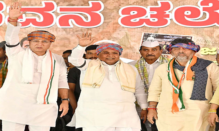ರಾಜ್ಯದ 6000+ ಗ್ರಾಪಂಗಳಿಗೆ ಗಾಂಧಿ ಹೆಸರು: ಸಿಎಂ ಸಿದ್ದರಾಮಯ್ಯ