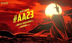 AA23: ಶೂಟಿಂಗ್‌ ಆರಂಭಕ್ಕೂ ಮುನ್ನವೇ ಆಲ್‌ ಟೈಮ್‌ ರೆಕಾರ್ಡ್‌ ಬರೆದ ಅಲ್ಲು- ಲೋಕೇಶ್‌ ಸಿನಿಮಾ