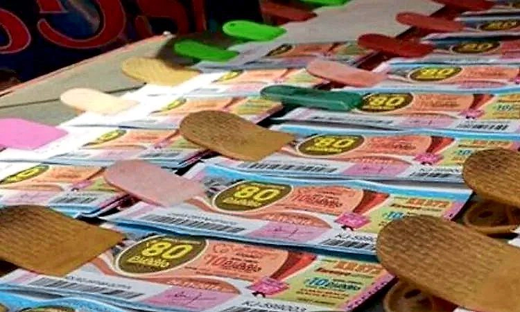 Kollegal: ಕೇರಳ ಲಾಟರಿ ಮಾರಾಟ ಮಾಡುತ್ತಿದ್ದ ಆರೋಪಿ ಸೆರೆ