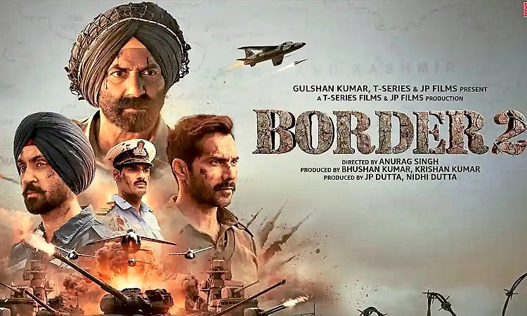 Border 2: 5 ದಿನದಲ್ಲೇ 200 ಕೋಟಿ ಗಳಿಕೆ: ಸೀಕ್ವೆಲ್ ಹಿಟ್‌ ಬೆನ್ನಲ್ಲೇ 3ನೇ ಭಾಗ ಅನೌನ್ಸ್