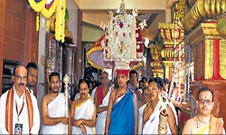 ನೆರೂಲ್‌ ಶ್ರೀ ಶನೀಶ್ವರ ಮಂದಿರ: ಅಷ್ಟ ಬಂಧ ಬ್ರಹ್ಮಕಲಶೋತ್ಸವ ಸಂಪನ್ನ