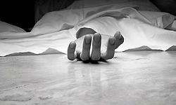 ಎಣ್ಣೆ ಮಸಾಜ್‌ ಮಾಡಿಸಲು ಬಂದಿದ್ದ ವ್ಯಕ್ತಿ ನಿಧನ  