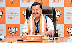 ಬಂಗಾಳವನ್ನ ಬಾಂಗ್ಲಾವನ್ನಾಗಿ ಮಾಡಲು ಟಿಎಂಸಿ ಯತ್ನ: ನಿತಿನ್‌